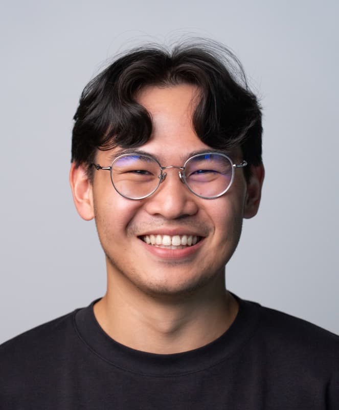 Portrait of Renzo Ventura